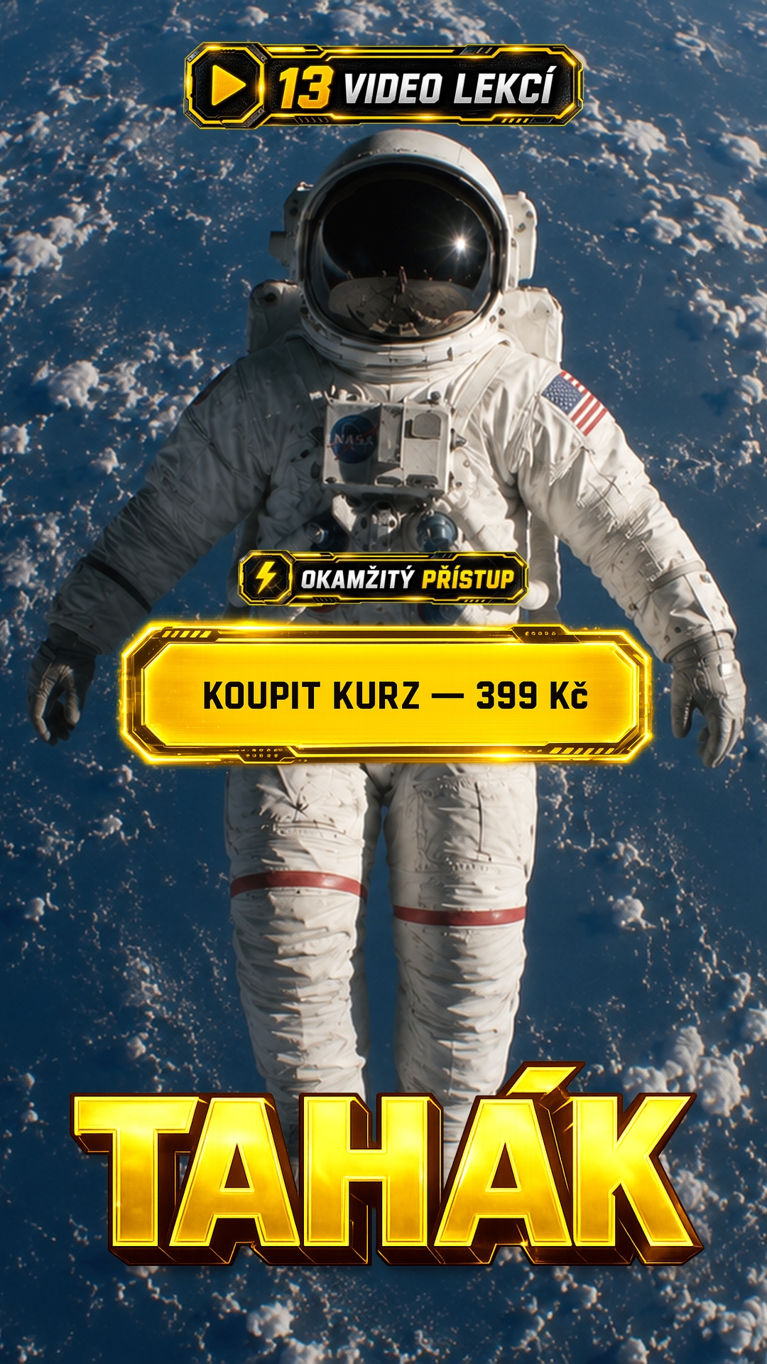 Koupit kurz — 399 Kč